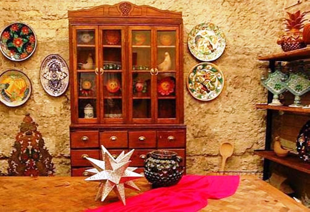 Hotel Boutique Las Palomas De Santiago Pueblo Magico Buitenkant foto