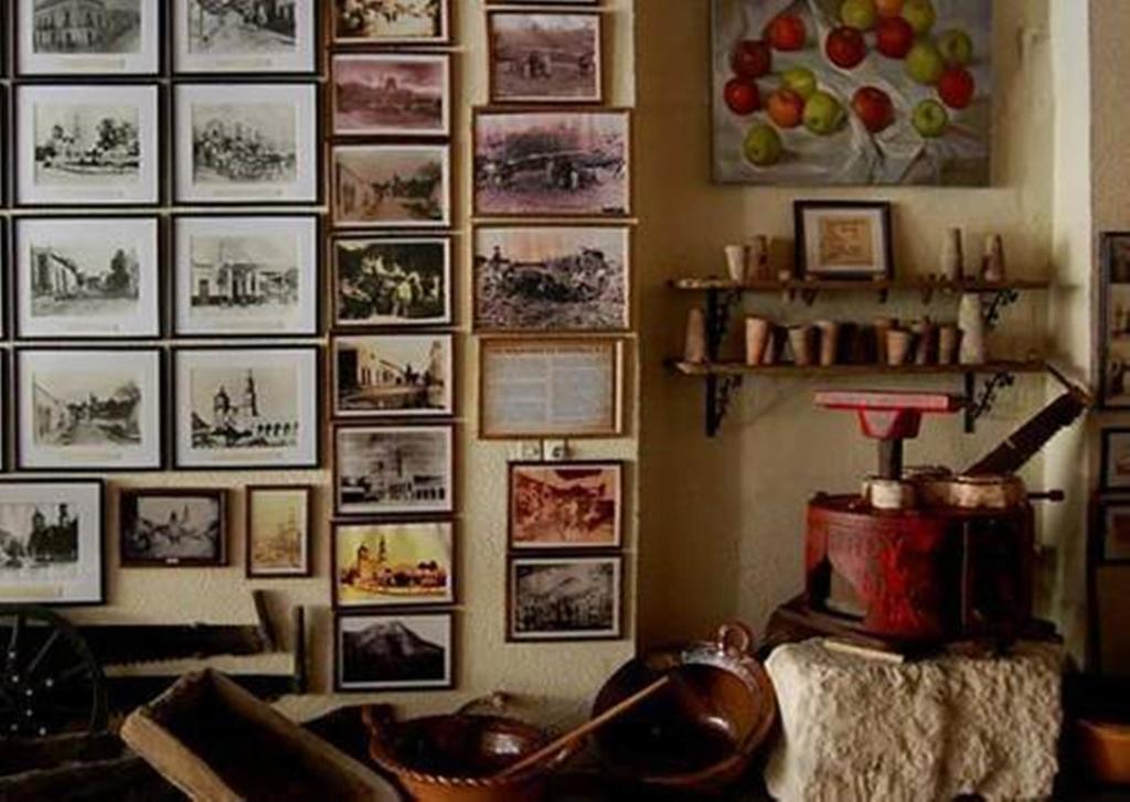 Hotel Boutique Las Palomas De Santiago Pueblo Magico Buitenkant foto