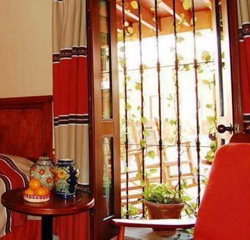 Hotel Boutique Las Palomas De Santiago Pueblo Magico Kamer foto