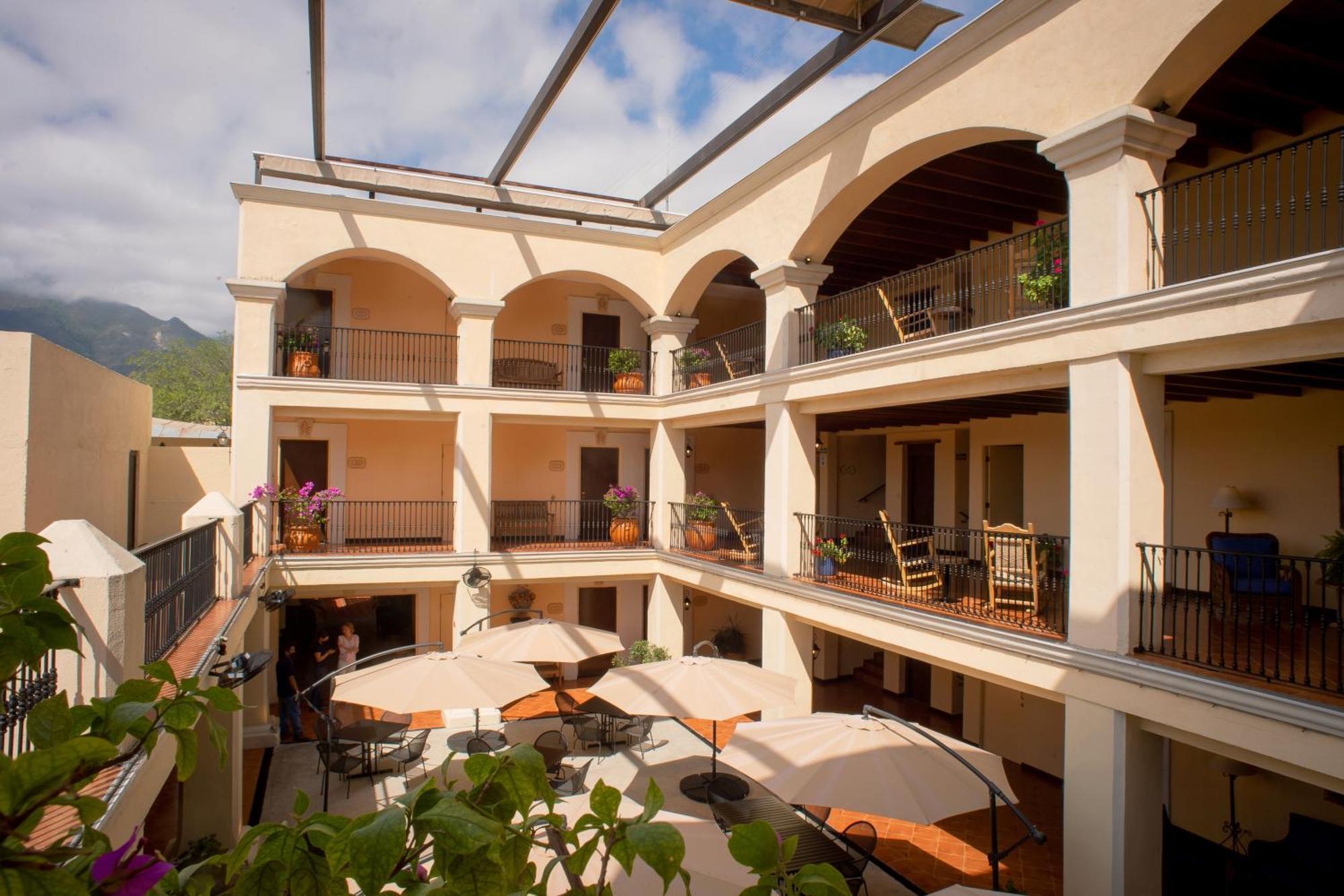 Hotel Boutique Las Palomas De Santiago Pueblo Magico Buitenkant foto