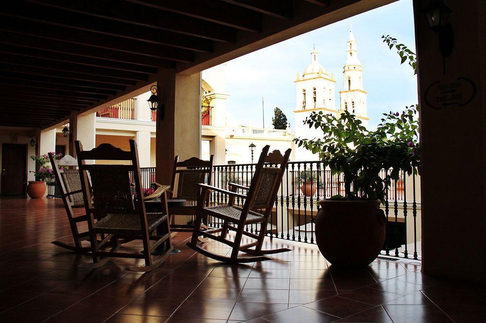 Hotel Boutique Las Palomas De Santiago Pueblo Magico Buitenkant foto